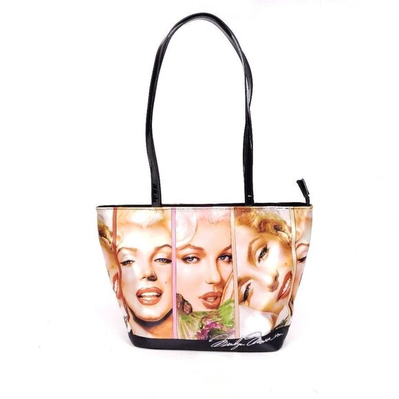 Merilyn Monroe small tote/ shoulder bag - Picture 3 of 7